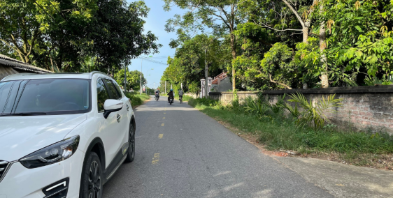 Tiến Mai bán nhanh lô đất 100m2 Thanh Mỹ Sơn Tây Giá công Khai 1 tỷ 1