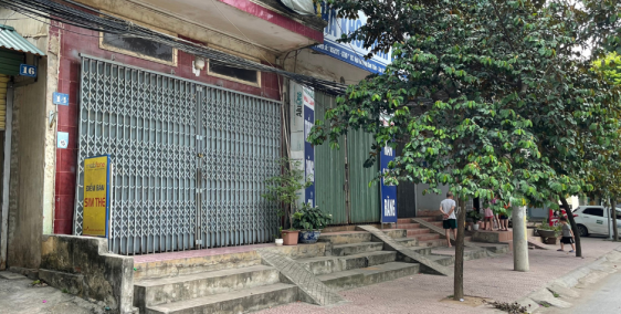 Quá chất cần bán lô đất 66m2 Trung Sơn Trầm giá siêu rẻ đã có nhà LH: 0988601919