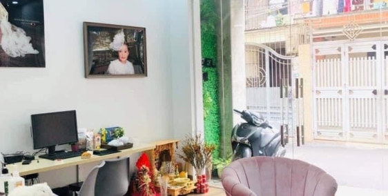 Bán nhà Nguyễn Trãi,TX,70m2 nhỉnh 8 tỷ KD Khủng LH+865521196