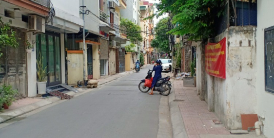 Bán nhà PL Hoàng Đạo Thành, TX 60m2, 5 ngủ, ô tô, KD nội thất vip chỉ 6.x tỷ