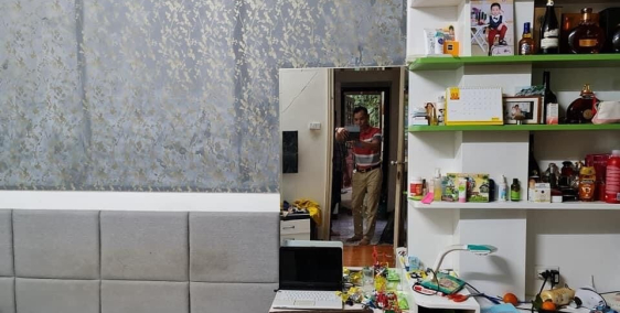 BÁN NHÀ KHU VỰC NGÃ TƯ SỞ ,NGÕ RỘNG ,KD CHỈ HƠN 7 TỶ