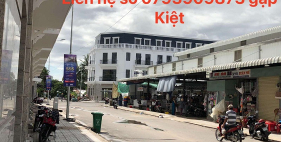 Thanh Toán 1 TỶ Sở Hữu Được NHÀ PHỐ tại CHỢ Thới Lai