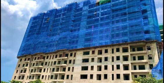 Căn hộ Bình Dương Parkview Thuận An, đang xây dựng, có vay ngân hàng 1,4 tỷ 2pn