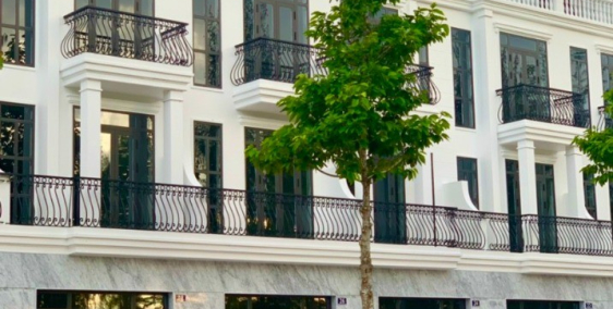 AKiRa khu nhà phố sang trọng phong cách Japan