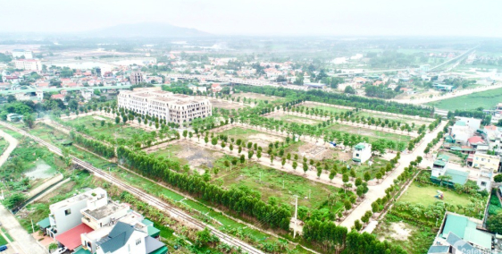 DỰ ÁN NHÀ Ở ĐÔ THỊ OPUS ONE UÔNG BÍ