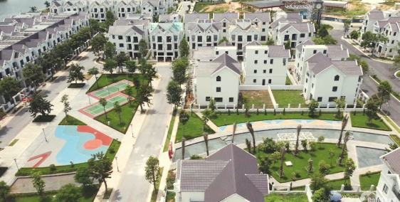 Khu Đô Thị Times garden Vĩnh Yên Residences - Không gian đáng sống