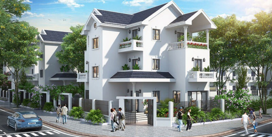 Khu Đô Thị Times garden Vĩnh Yên Residences - trải nghiệm thú vị