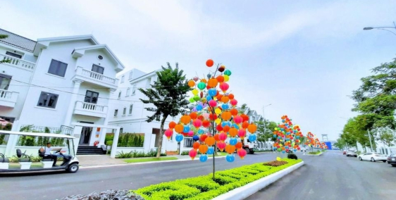 Khu Đô Thị Times garden Vĩnh Yên Residences