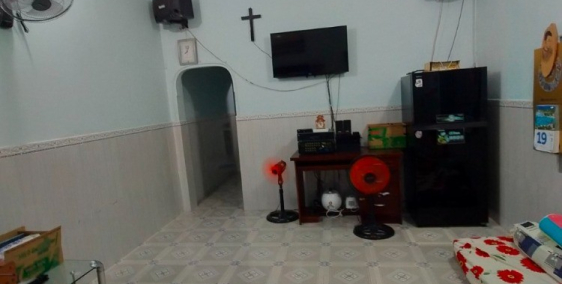 Bán nhà cấp 4 diện tích 52m² hẻm Bình Giã giá 2 tỷ 350