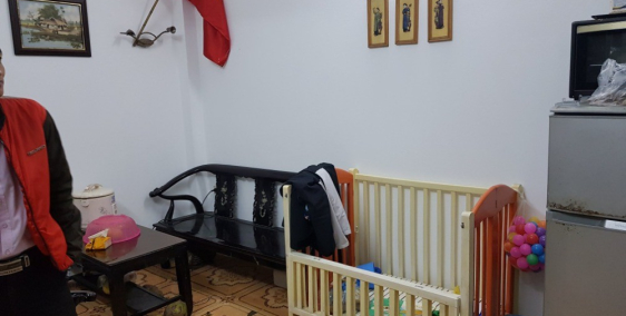 Cực HOT: Bán Nhà Sơn Tây, cách phố 1 nhà, 50m2, mặt tiền  5m, 4 tầng, 4,7 tỷ