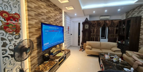 Bán Nhà Vạn Phúc. Siêu Vip Khu VP Chính Phủ. DT:55m2, MT:5m, Giá:14,6 tỷ.Ba Đình