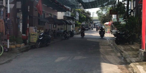 Cần tiền bán gấp lô đất Sổ riêng ngay chợ Tân Hiệp