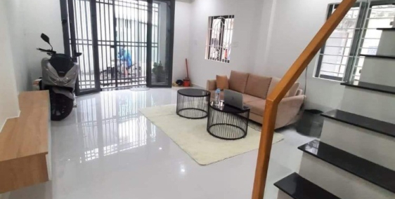 Nhà đẹp Xô Viết Nghệ Tĩnh Bình Thạnh 40m2 giá 4.1 tỷ - 0798919986