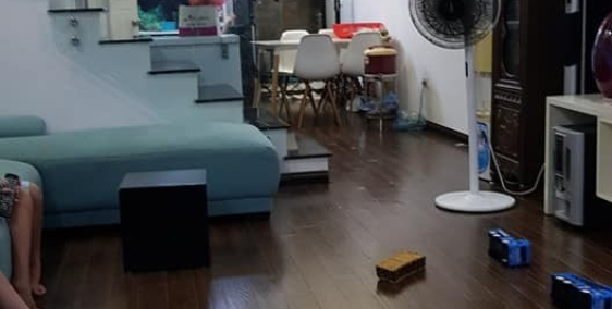 Bán nhà Dương Quảng Hàm DT 56m2 mặt tiền 4.8 giá 10.2 tỷ lh 0386380199