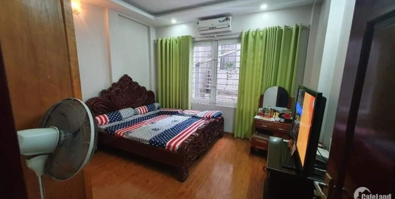 Bán nhà mặt ngõ 110 Trần Duy Hưng 3m x4T lô góc oto lùi cửa nhà, kinh doanh