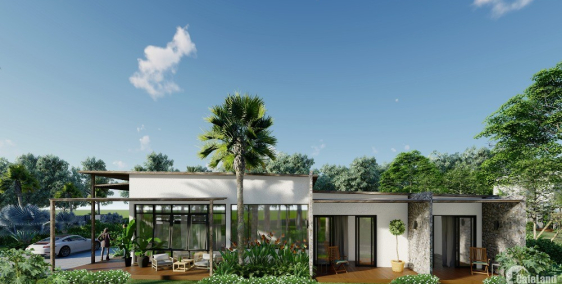 Nhà Vườn Nghỉ Dưỡng, Hỗ Trợ Vay Vốn Tại Xã Láng Dài - Bà Rịa