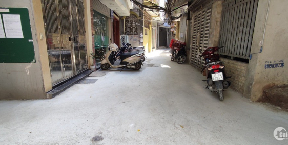 Siêu Hiếm Tây Sơn Gần phố 3 Ngủ Thoáng sáng Đủ công năng 2.15 tỷ