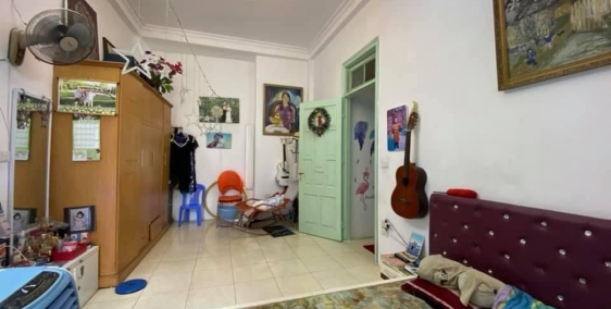 Bán nhà đẹp ở ngay, Khương Thượng,Đống Đa,45mx5T,4.75 tỷ.