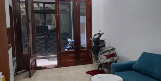 Nhà ngõ Hồ Văn Chương,full nội thất 4 Tầng đẹp, Quận Đống Đa