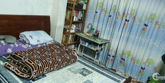 Bán nhà phố Tây Sơn giá 2.1 tỷ, 20mx4 tầng, đối diện ĐH Thủy Lợi