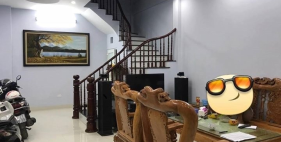 Duy nhất 5 tỷ 65m2 mt 9m cực HIẾM quận Đống Đa đầy đủ tiện nghi