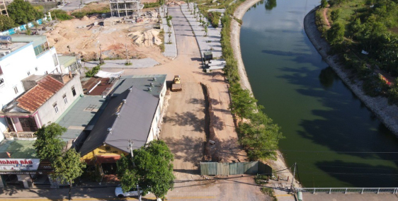 Bán nhà 3 tầng đối diện trường quốc tế Chu Văn An