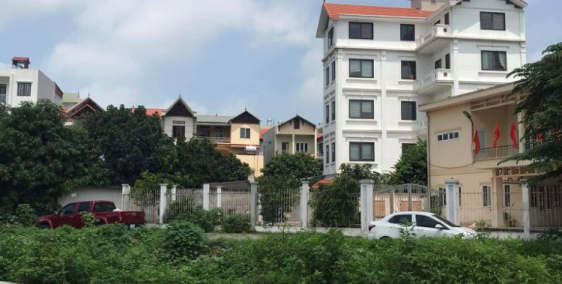 Bán Đất Phố Lê Trọng Tấn, Dương Nội, 78m2 Mặt tiền 5m giá 4 tỷ 15