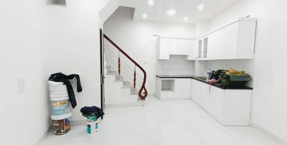 Bán Nhà Đẹp, DT Lớn 32m2 x 4T, Tiền Nhỏ 2,35 tỷ, Hòa Bình 7, Hai Bà Trưng