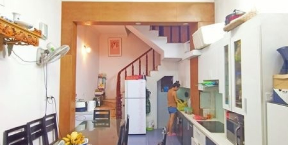 NHỈNH 2 TỶ RƯỚC NGAY NHÀ ĐẸP - ĐCT - MẶT TIỀN 4.5M - NGÕ RỘNG THOÁNG.