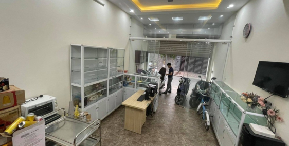 CẦN BÁN CĂN MẶT PHỐ BẮC CẦU – LONG BIÊN VIEW ĐẸP 5.8 TỶ