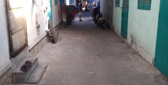 Bán nhà trung tâm thành phố nha trang trong hẻm 1170 đường 2-4