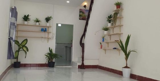 Bán Gấp Nhà 1 Trệt 1 Lầu,  KHu Phố 2,P Phú Trinh,TP Phan Thiết