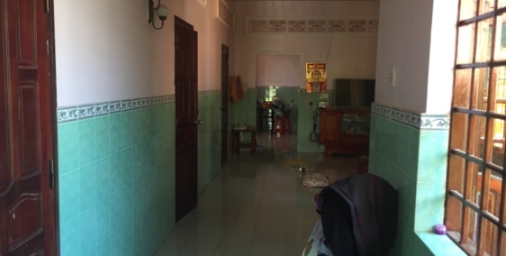 Bán nhà Mũi Né 202m2 thổ cư, dt thực 250m2 đường Nguyễn Minh Châu