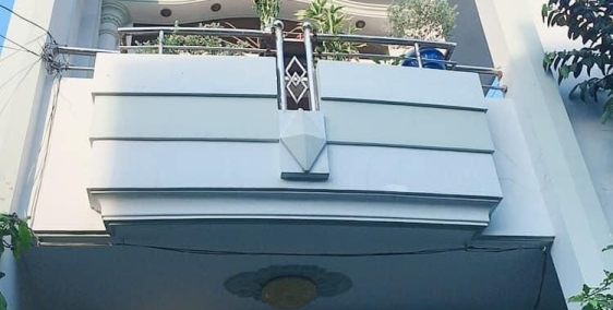 Bán nhà Quận 6 diện tích lớn, đường Lò Gốm, Giá Cực Tốt, 113m2, 5PN