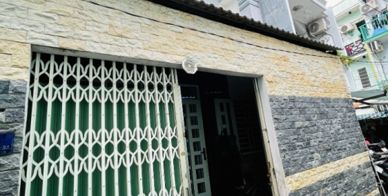 Bán nhà trung tâm Quận 6, nhà Đẹp ở ngay, giá tốt 6.35 tỷ thương lượng