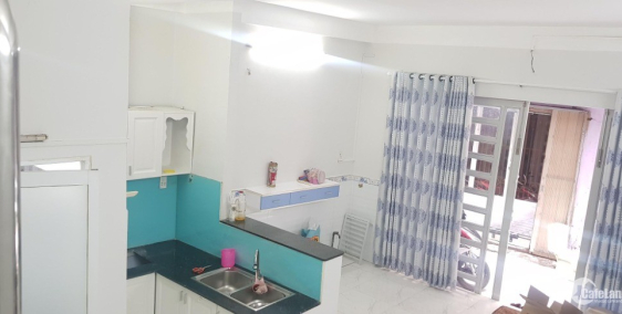 Bán Nhà HXH Quận 6 Giá Rẻ, Nguyễn Văn Luông, BTCT 3 Tầng, 3.5 Tỷ (TL)