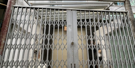 Bán Nhà Quận 6 Đường Văn Thân, DT 72m2, 2 Tầng, Giá Chỉ 5 Tỷ