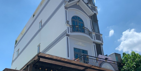 CHDV 4 Lầu, 20 Phòng, HXH Nguyễn Thị Thập, Quận 7