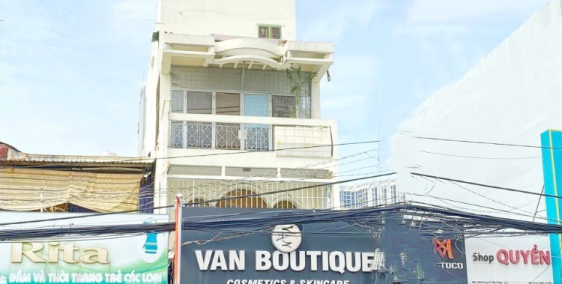 KÈO THƠM - MẶT TIỀN KINH DOANH SẦM UẤT NHẤT HUỲNH TẤN PHÁT, Q7.