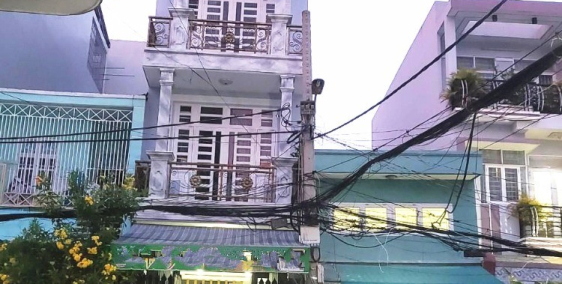 Bán Nhà HXH An Lạc Bình Tân Giá Rẻ, Nhà Mới 4 Tầng, 5PN Cực Đẹp, 64m2