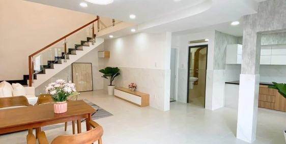 Thống Nhất GV - 57M2 - 4PN - CÁCH HXH 30M - GIÁ 5 TỶ.