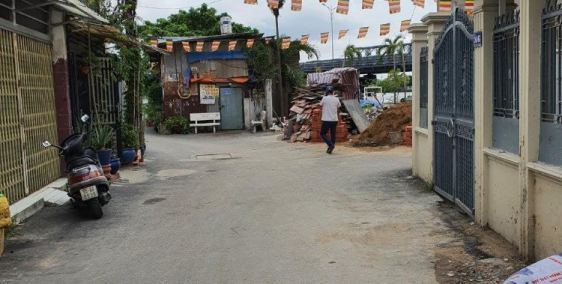 Bán nhà Trần Bá Giao, Gò Vấp – 70m2 – 3 tầng - Lô góc – HXH – Giá 6 tỷ 45