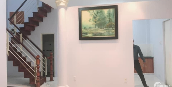 Bán nhà Hẽm xe hơi, Quang Trung, Gò Vấp, công nhận đủ 70m2, 5.8 tỷ