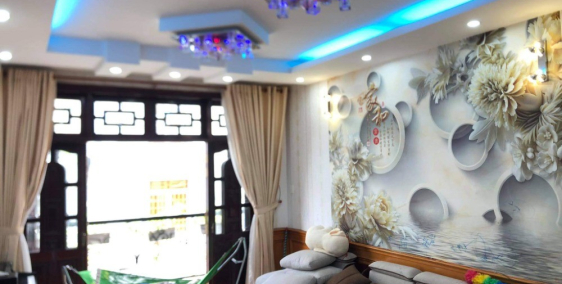 Hẻm Xe Tải Phan Huy Ích_Khu Víp_62m2, 5 Tầng _Chỉ Nhỉnh 7 Tỷ