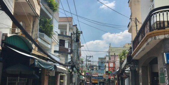 Bán nhà Tự Lập, Tân Bình – HXH 4 chỗ  – 30m2 – 2 tầng – Giá 4 tỷ 6