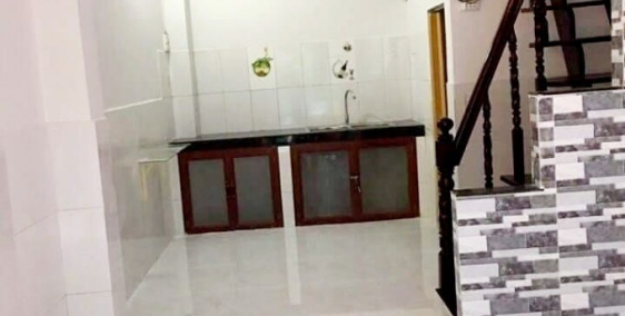 1.97 tỷ sở hữu nhà đẹp ở ngay Âu Cơ, 22m2, hxh, Tân Phú.