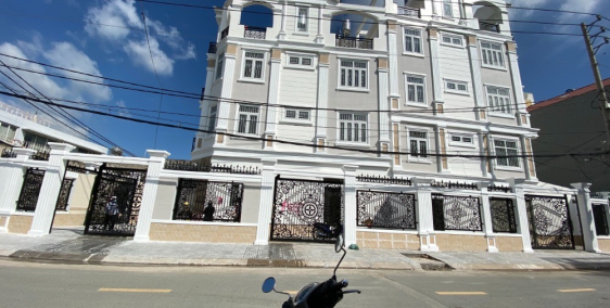 ( 6.5 x 16 ) Góc 2 mặt tiền Siêu Hiếm - HBP - TĐ