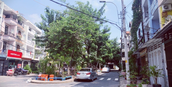 Giảm 500tr bán gấp trong tuần nhà view công viên khu Him Lam LC 81m2 chỉ 12,5tỷ