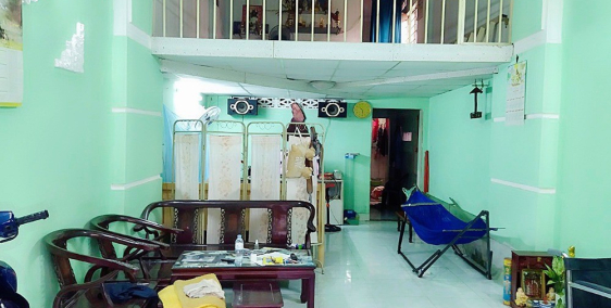 Hàng hiếm kế chợ Linh Trung đường xe hơi thông vào tận nhà DT 57,5m2 - 3,5tỷ