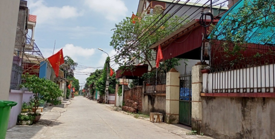 Đất Tân Trại, Phú Cường Sóc Sơn, ô tô vào nhà, 47m2 giá 480 triệu